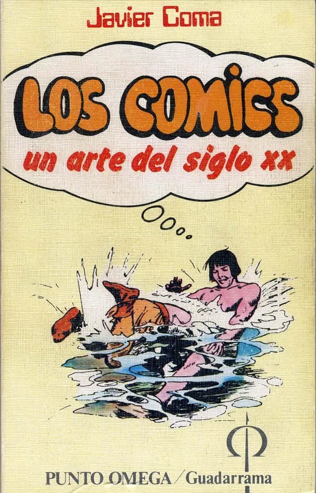 Los Comics. Un arte del siglo XX