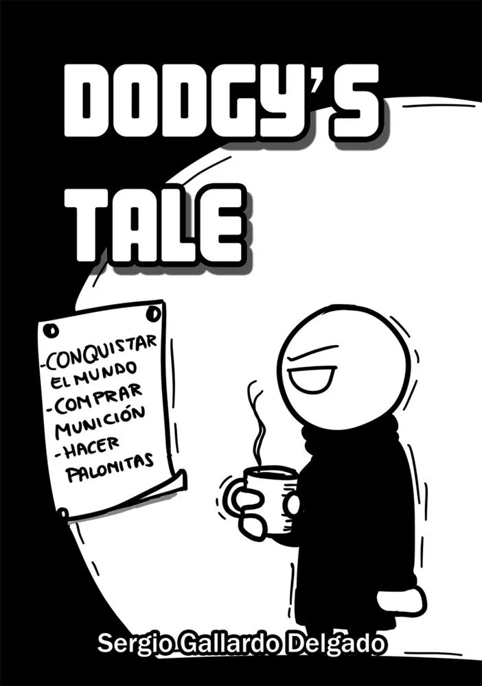 Dodgy's Tale (Autoedición)