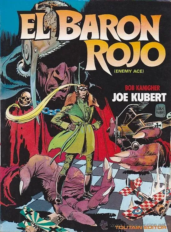 El Baron Rojo