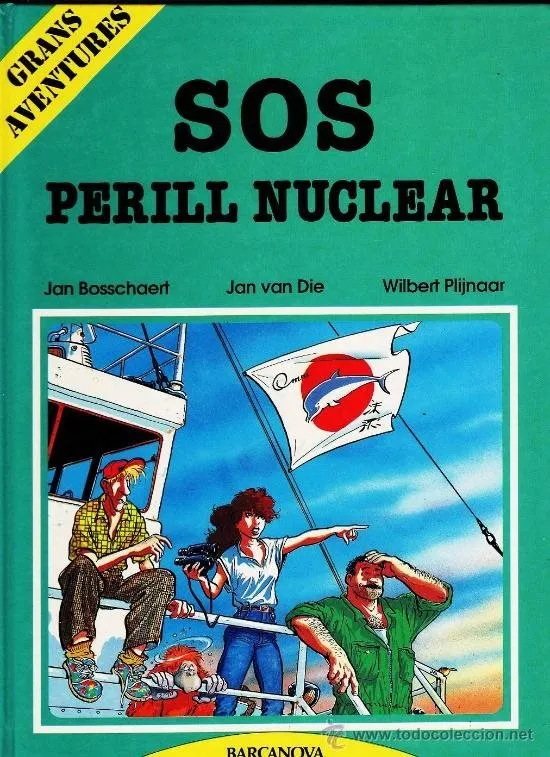 Grans aventures (Catalán)