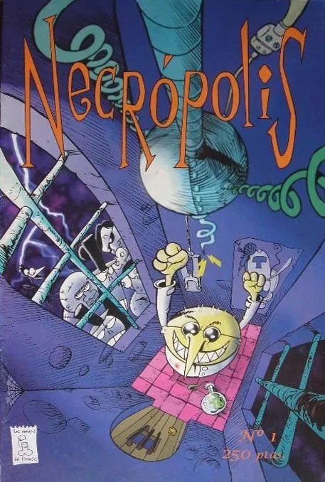 Necrópolis