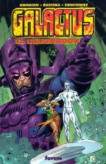 Galactus el Devorador