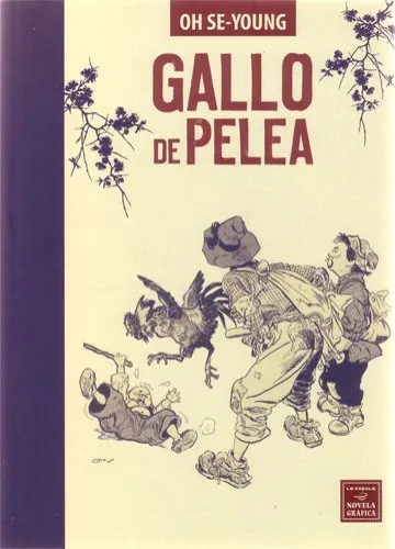 Gallo de pelea
