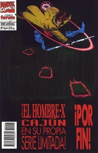 Gambito Vol. 1 (1994)