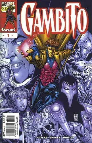 Gambito Vol. 2 (1999-2001)