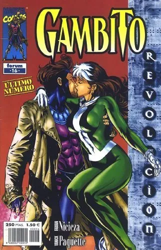 Gambito Vol. 2 (1999-2001)