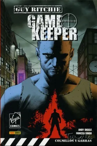 Game Keeper. Colmillos y garras