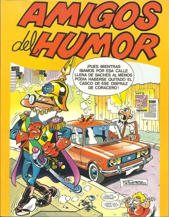 Amigos del humor