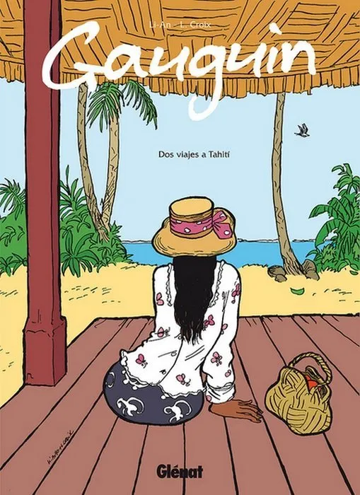 Gauguin - Dos viajes a Tahití