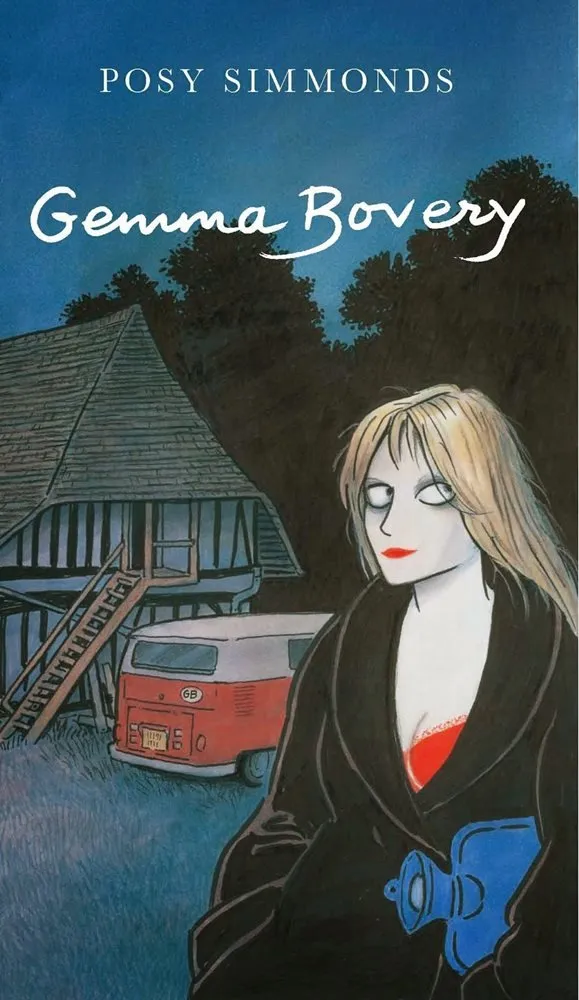 Gemma Bovery