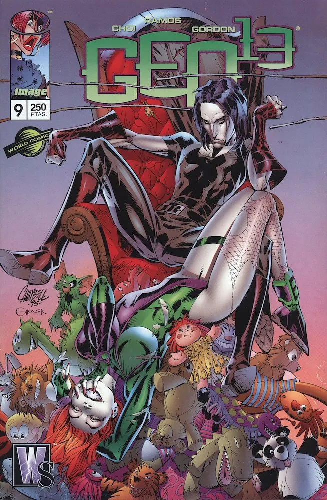 Gen 13. Vol. 1