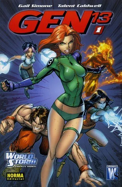 Gen 13