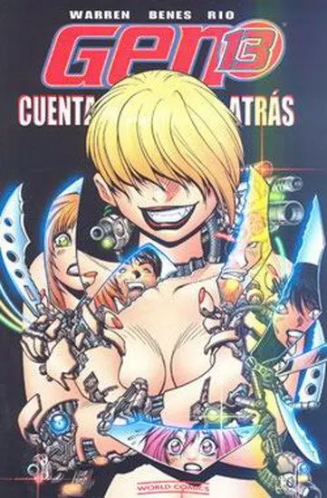 Gen 13. Cuenta atrás