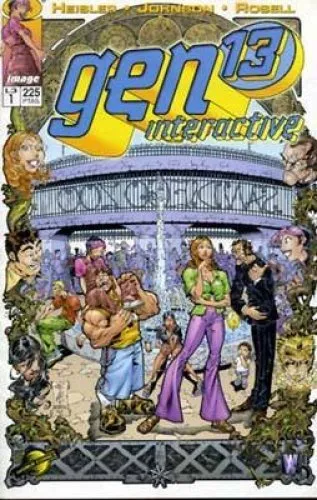Gen 13. Interactive