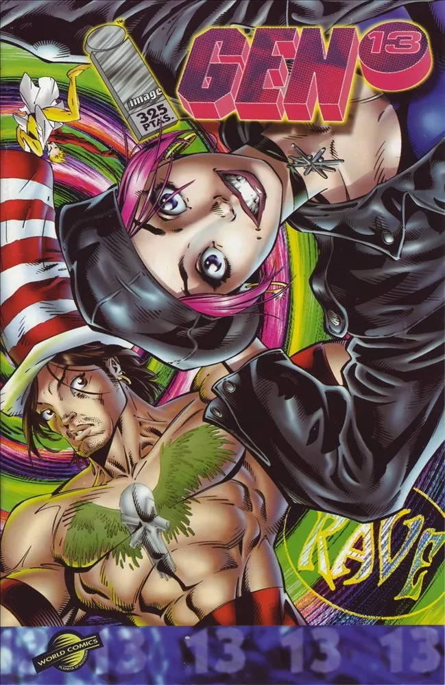 Gen 13. Rave