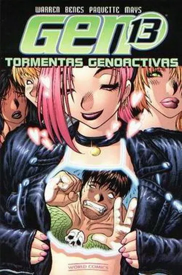 Gen 13. Tormentas genoactivas