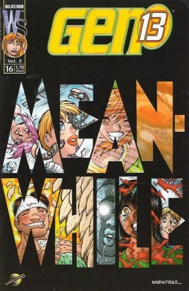 Gen 13 Vol. 3
