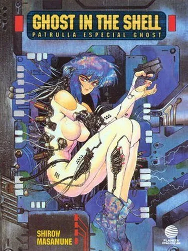 Ghost in the Shell