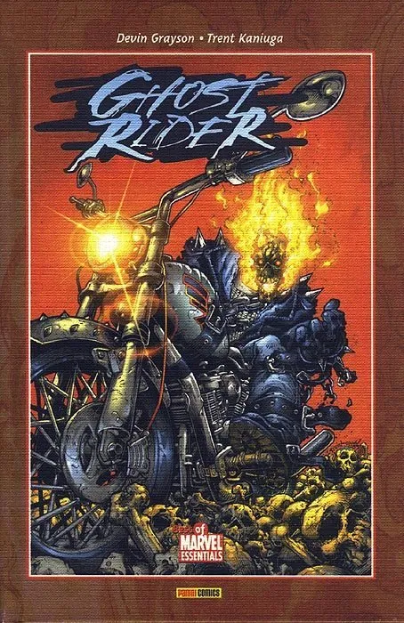 Ghost Rider. Best of Marvel Essentials