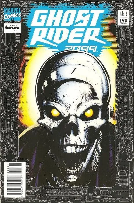 Ghost Rider 2099