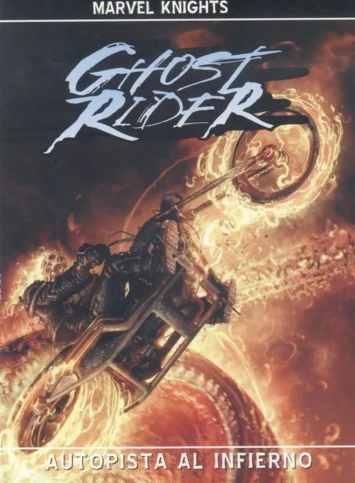 Ghost Rider. Autopista al infierno