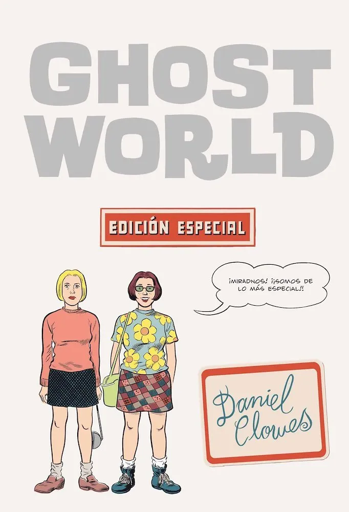 Ghost World. Edición Especial