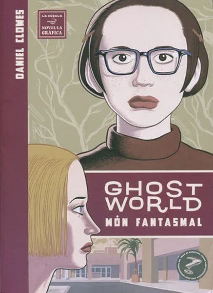 Ghost world. Mon fantasmal