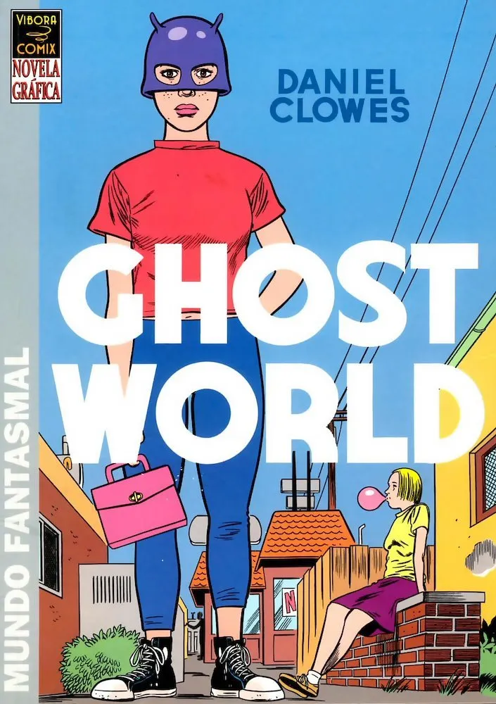 Ghost World. Mundo fantasmal
