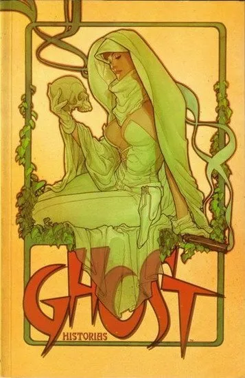 Ghost. Historias