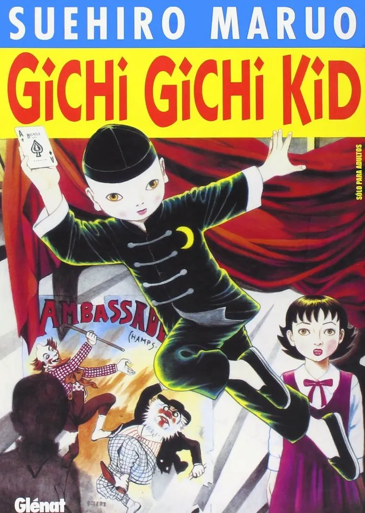 Gichi Gichi Kid