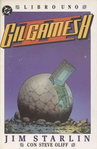 Gilgamesh II