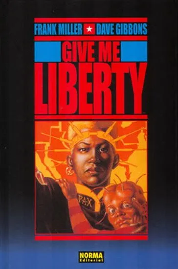Give me Liberty