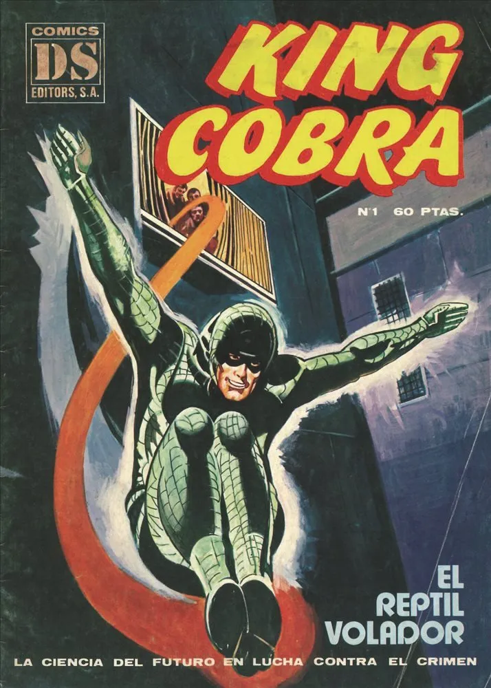 King Cobra