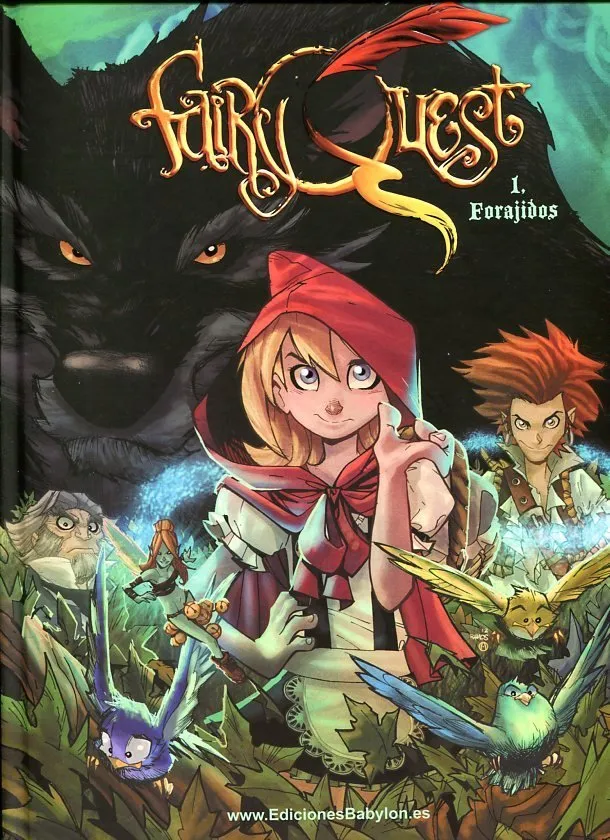 Fairy Quest