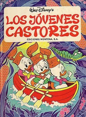 Los Jóvenes Castores