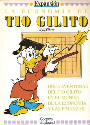 La Economía de Tío Gilito