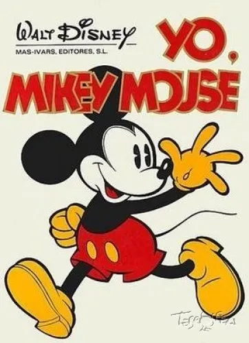 Yo Mikey Mouse
