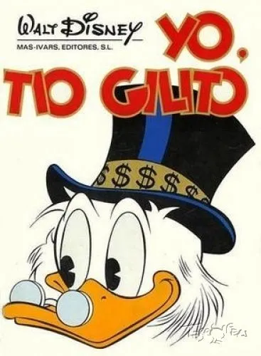 Yo, Tio Gilito