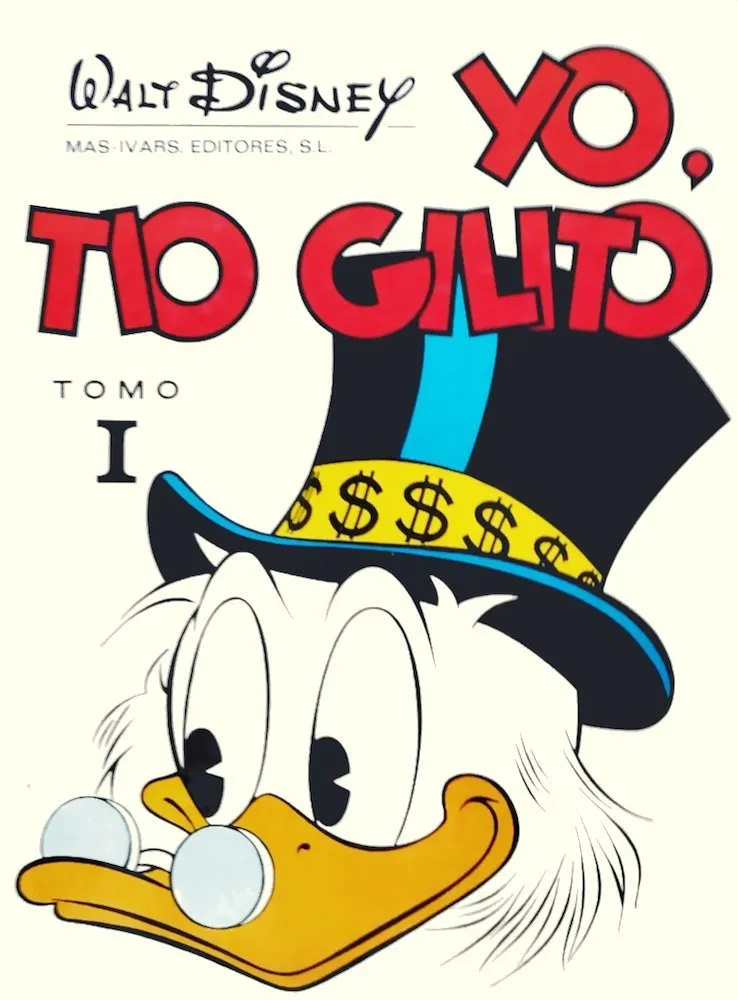 Yo, Tio Gilito