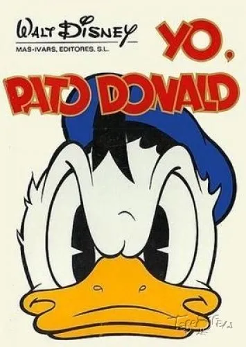 Yo, Pato Donald
