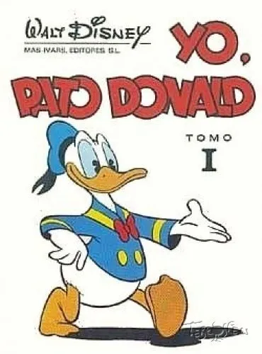 Yo, Pato Donald