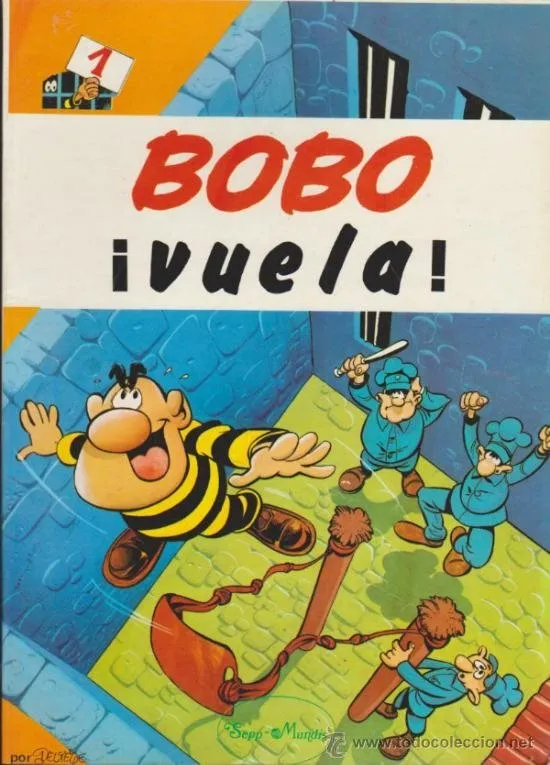 Bobo ¡vuela!