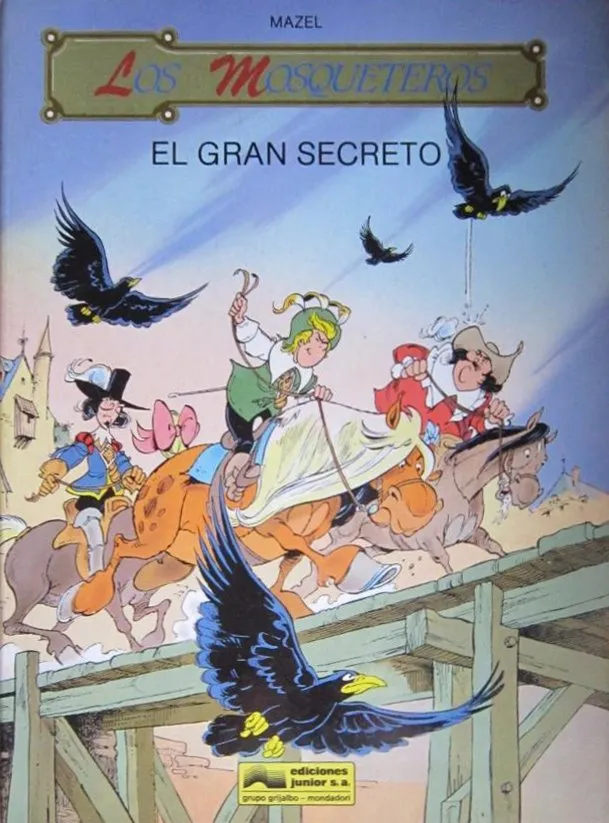 Los Mosqueteros