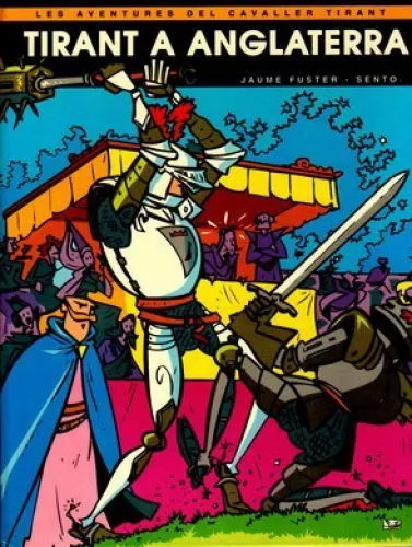 Les aventures del Cavaller Tirant (Catalán)