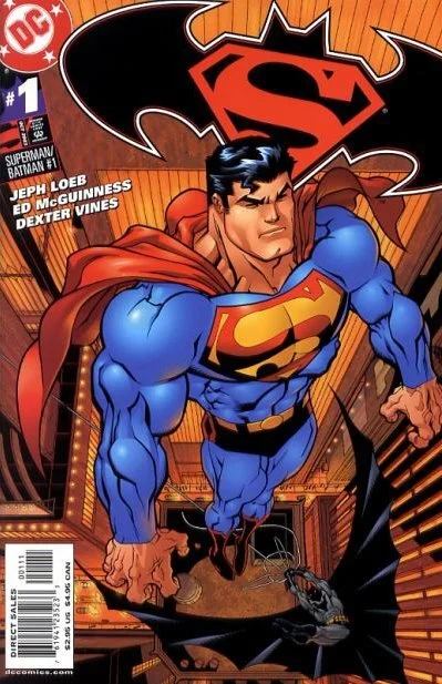 Superman / Batman (2003-2011) (Inglés)
