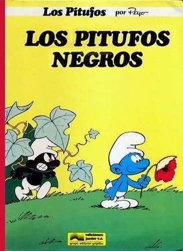 Los Pitufos