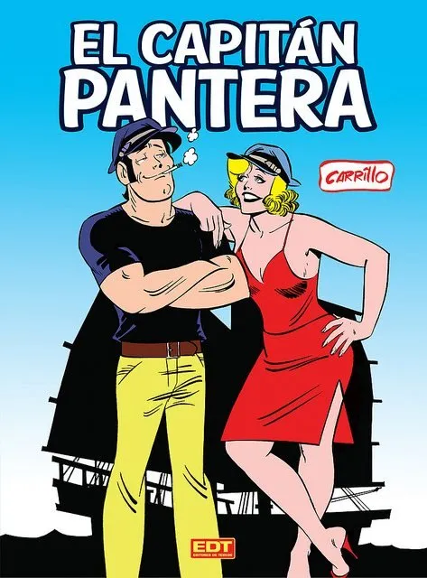 El capitán Pantera