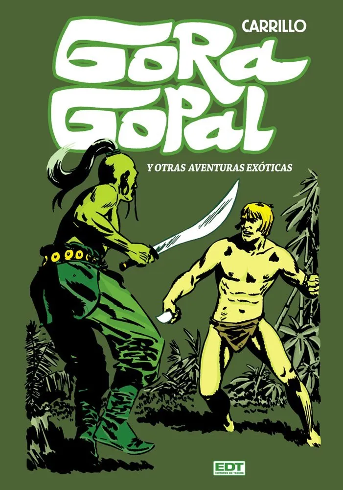Gora Gopal y otras aventuras exóticas
