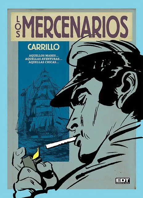 Los mercenarios