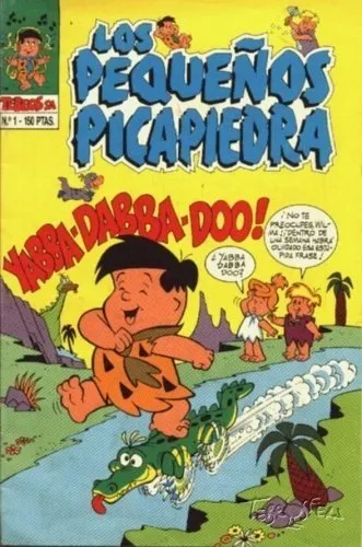 Los Pequeños Picapiedra